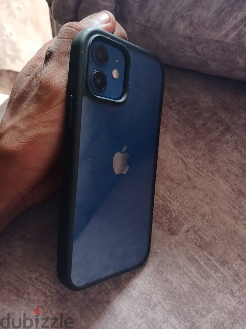 Apple - iPhone 12 2