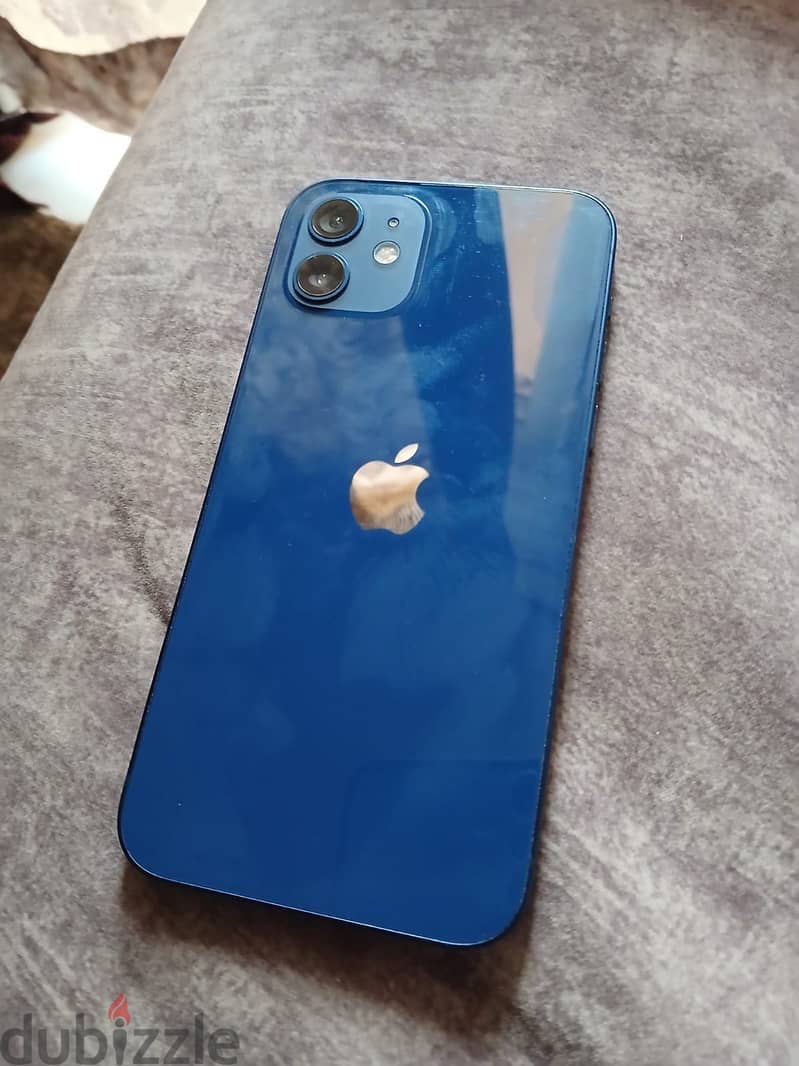 Apple - iPhone 12 4