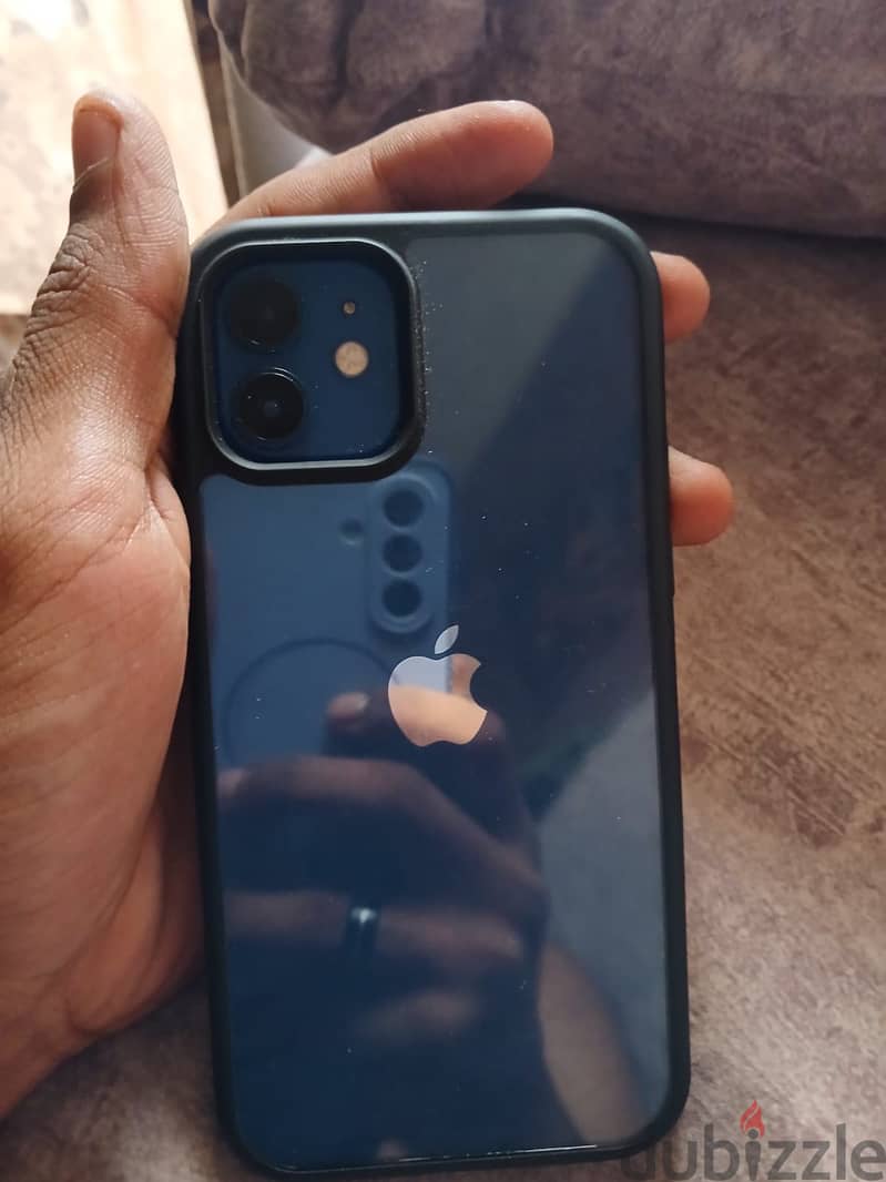 Apple - iPhone 12 5