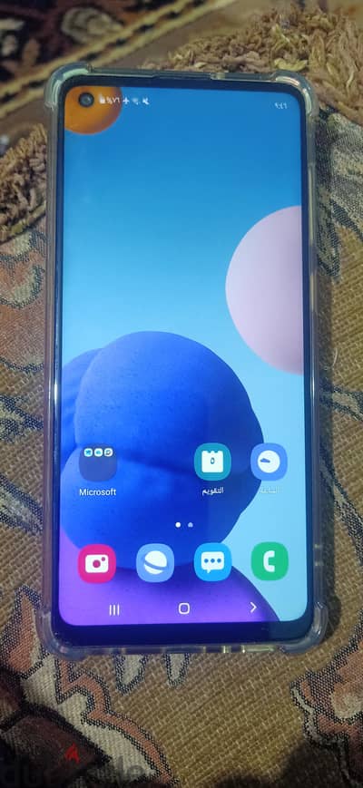 سامسونج ايه 21 s