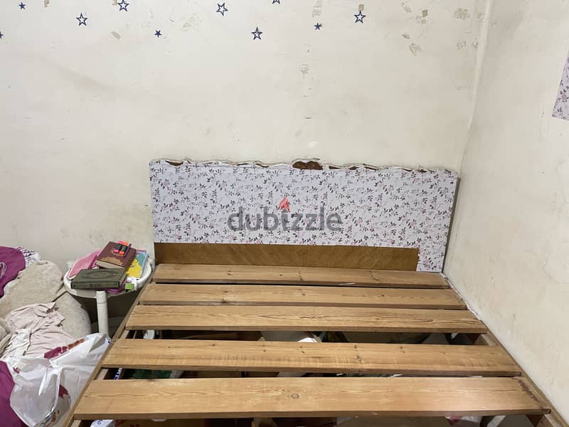used bed 2