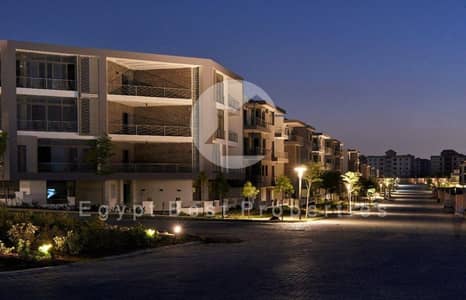 For sale: 2-bedroom apartment in Taj City Compound, New Cairo. Installments over 12 years with a 1.5% down payment.
