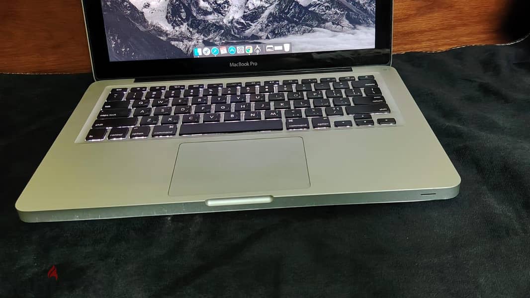 MacBook Pro 2012 i7 1