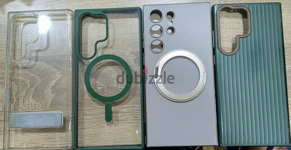 Uneeded Samsung Ultra S23 Premium Covers