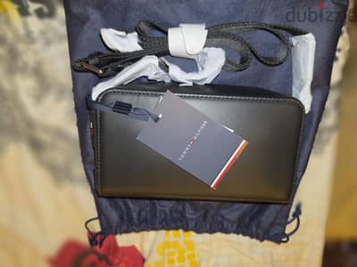tommy original men bag