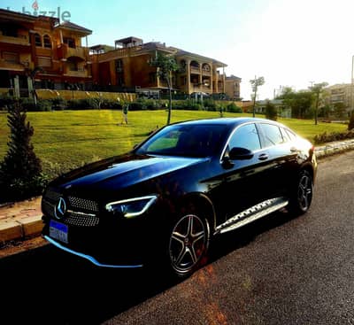 Mercedes-Benz GLC 2020