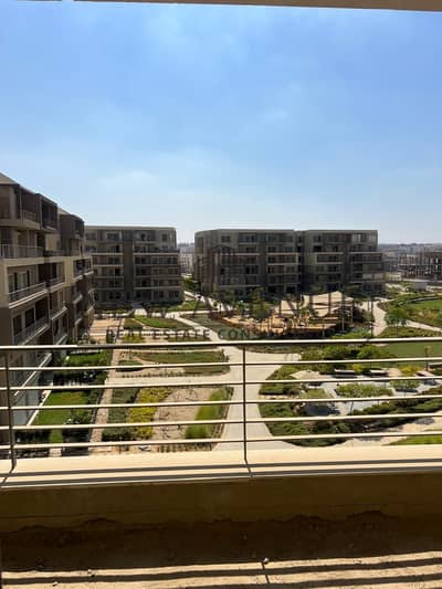Ready To Move Apartment For Sale In Palm hills New Cairo Direct On Landscape With The Best Price