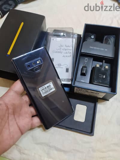 سامسونج نوت 9