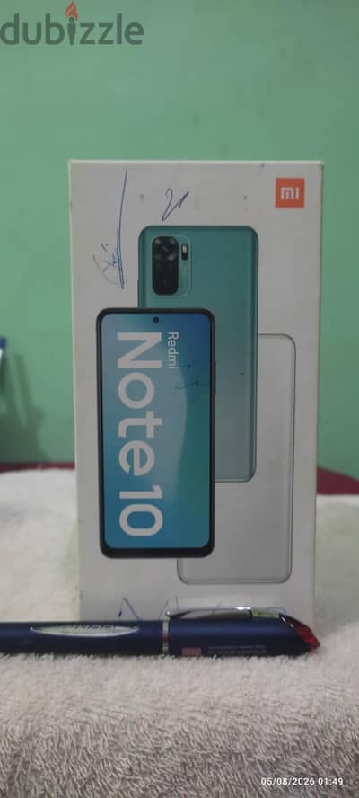 شاومي ريدمي نوت 10