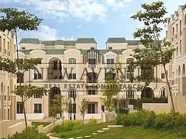 توين هاوس كورنر بافضل سعر فى السوق بموقع مميز فى green square mostakbal city