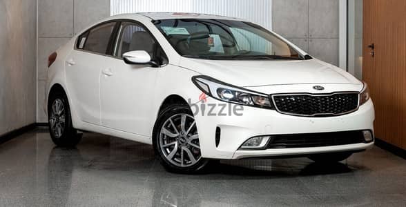 Kia Cerato 2017