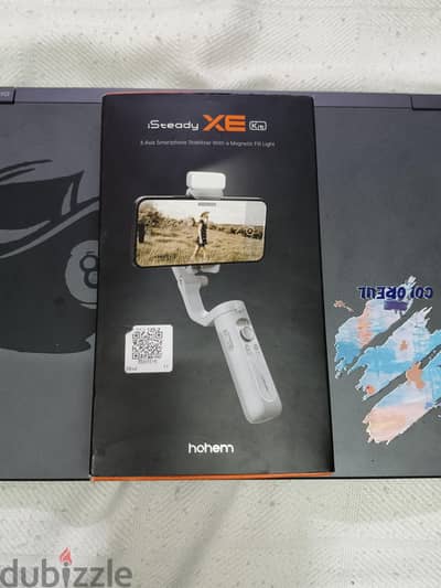 Gamble Hohem iSteady XE Kit