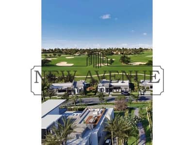 Apartment in Sapphire Residence – City Gate by Qatari Diar | Fully Finished Greenery and Partial Golf View | Delivery 2028