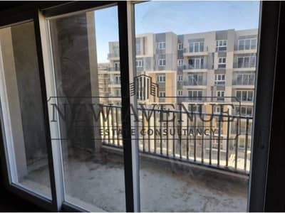 شقة جاهزة للاستلام في هاب تاون مرحله بارك فيو من حسن علام -  HAP Town phase park view