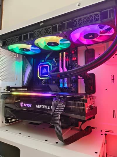 كمبيوتر رايزن ٩ ٥٩٠٠x+x570s Aours تجميعة هاى اند am4 كمبيوتر رايزن ٩ ٥٩٠٠x+x570s Aours تجميعة هاى اند am4