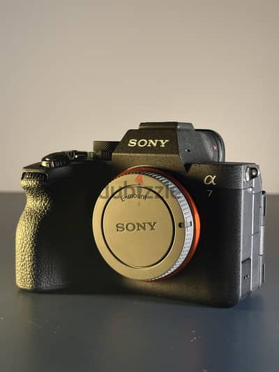 Sony A7 V Mirrorless Camera | كسر زيرو | Shutter 1000 فقط | Full Box