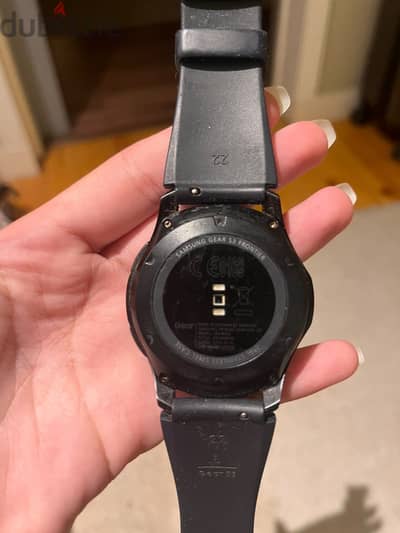 Samsung gear s3 frontier