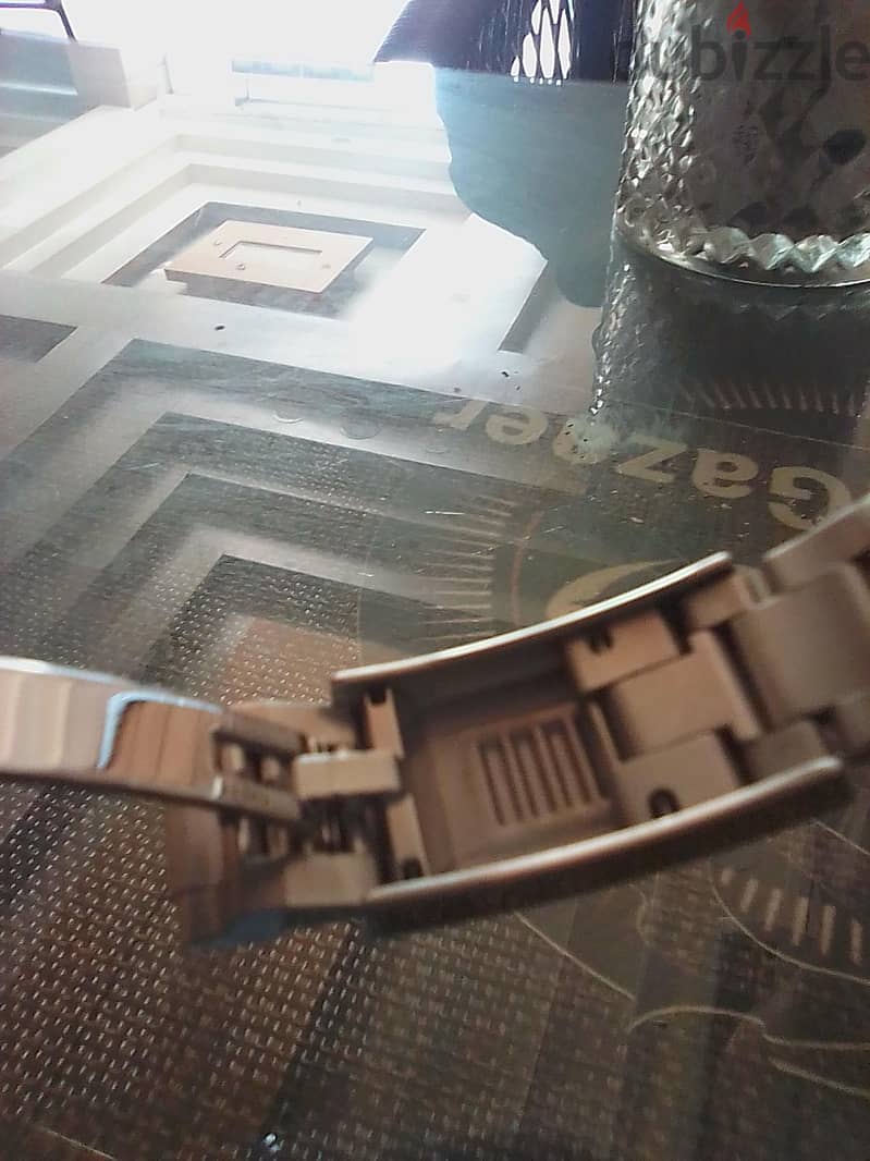 Rolex submariner Japan movement 3