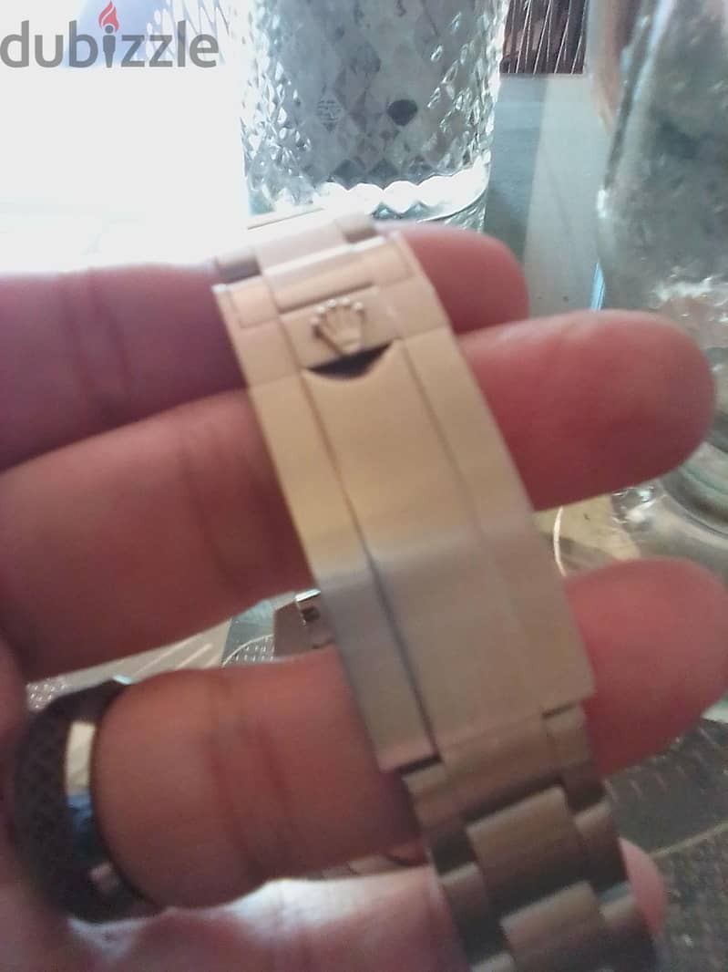 Rolex submariner Japan movement 4