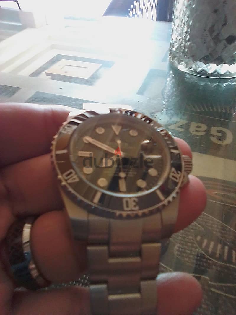 Rolex submariner Japan movement 6