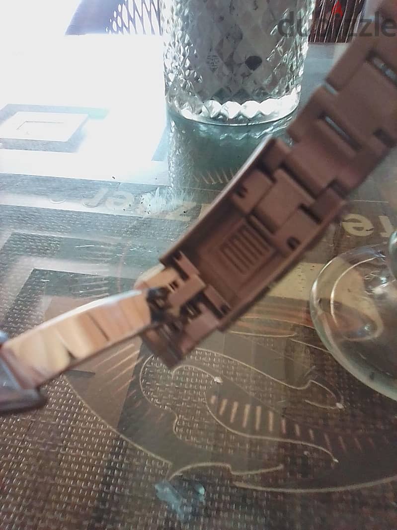 Rolex submariner Japan movement 7