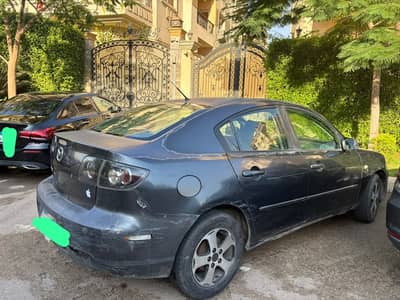 Mazda 3 2009