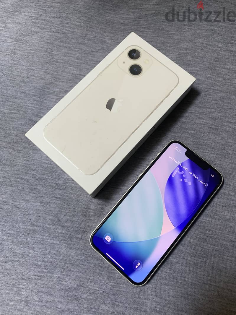 iPhone 13 mini like new 1