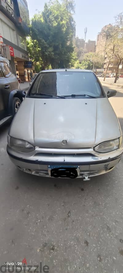 فيات سينا 2002 للبيع المهندسين