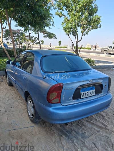 Used Daewoo Lanos 2 2005 For Sale Shibin el Kom