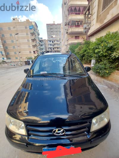 Hyundai Matrix 2006