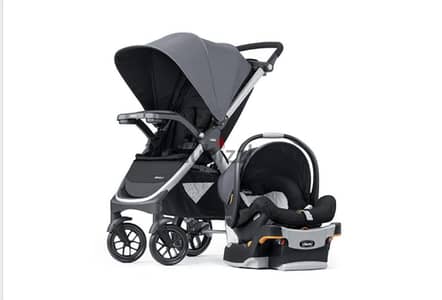 Travel system as new