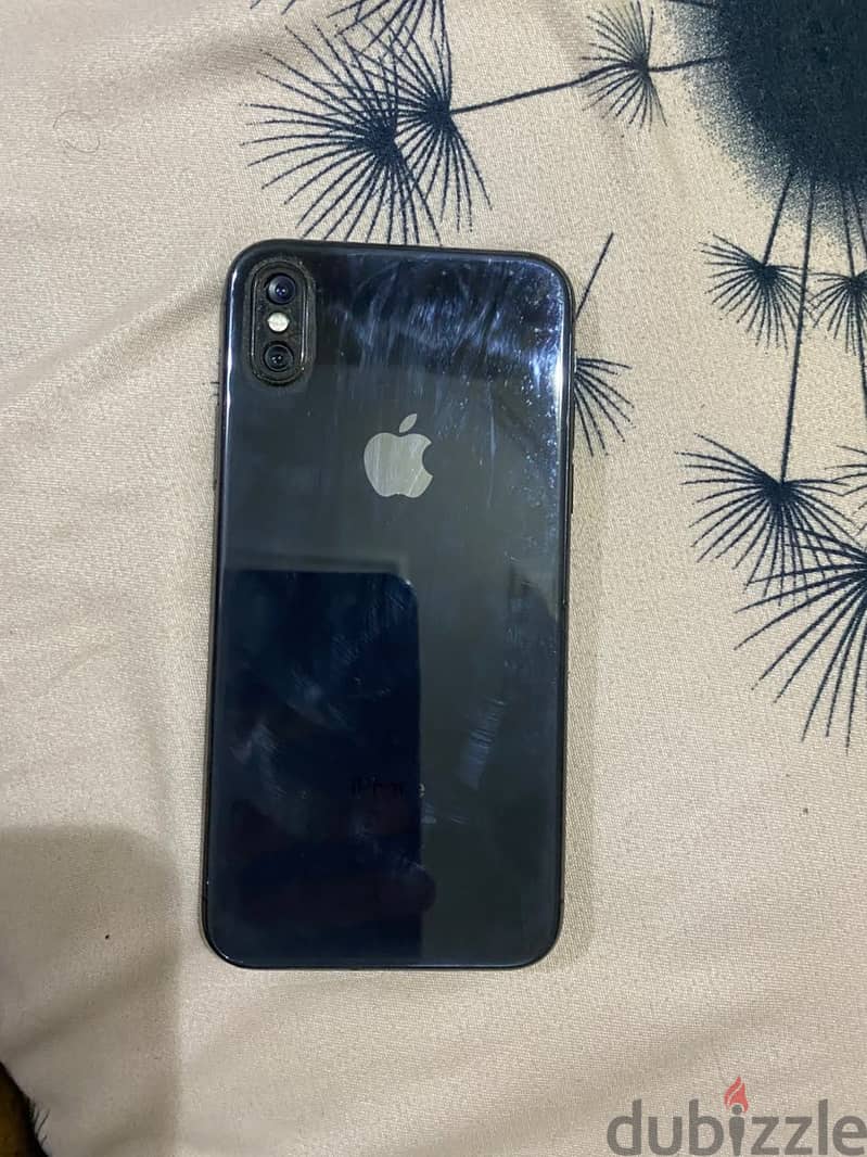 Apple - iPhone X 1