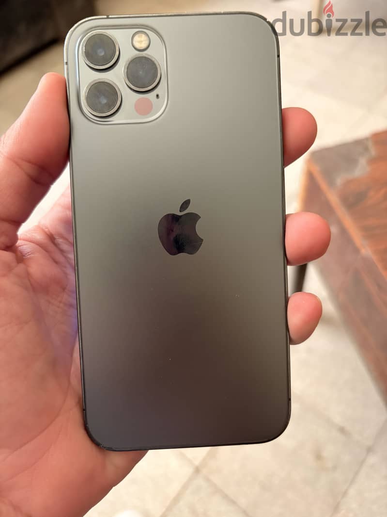 Apple - iPhone 12 Pro 3
