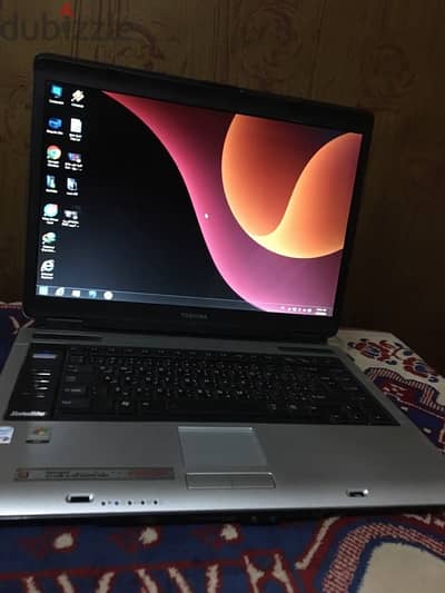 حاله ممتازه جدا توشيبا A100