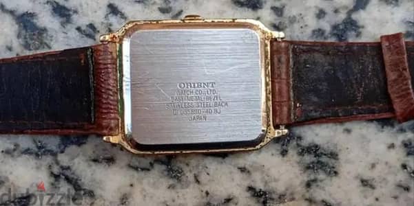 ساعه Original ORIENT. من التمانينات
