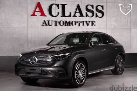 GLC 300 Coupe AMG 2026