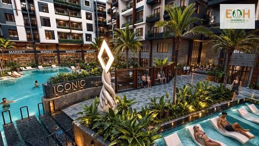 Invest in a 73 sqm 1BR near every daily service