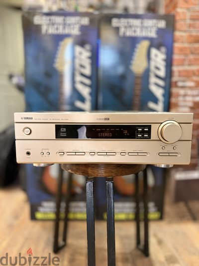 Amplifier Yamaha RX-V350