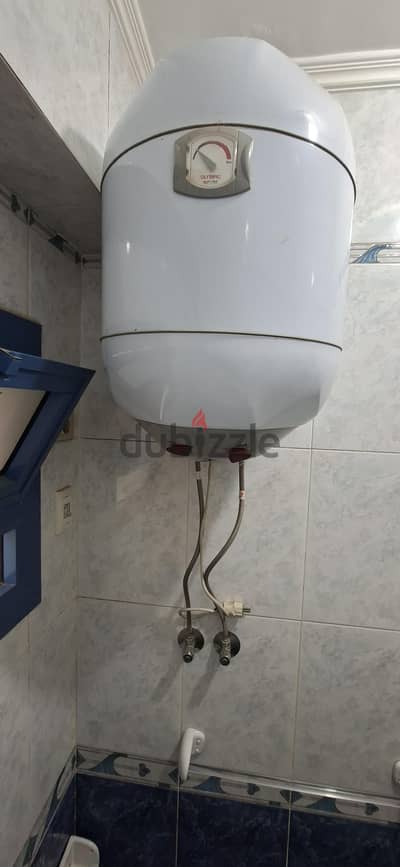 سخان لحاله 60 L جيده جدا و لم يستهلك