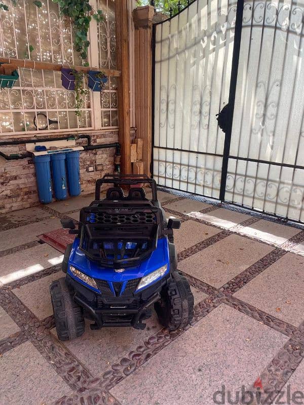 kid's car jeep 1