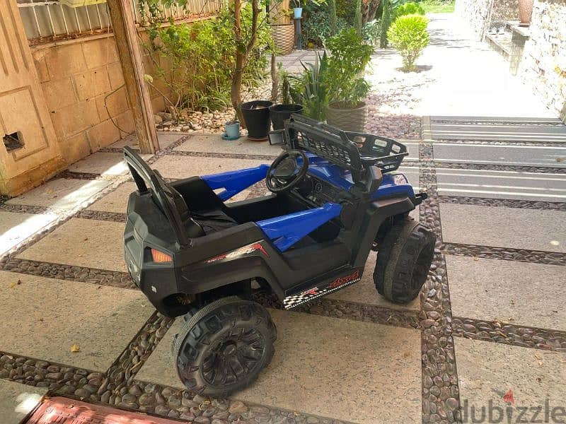 kid's car jeep 3