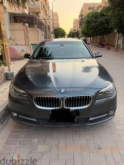 بي ام دبليو 520 2015 2015 / BMW 520 2015