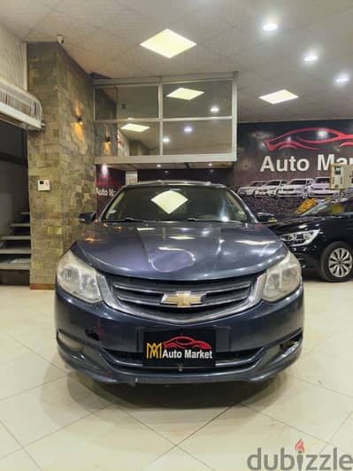 Chevrolet Optra 2021