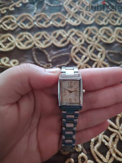 original citizen watch