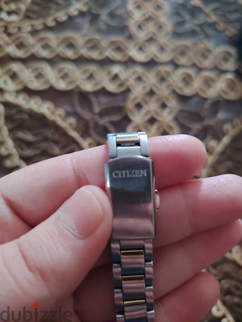 original citizen watch 1