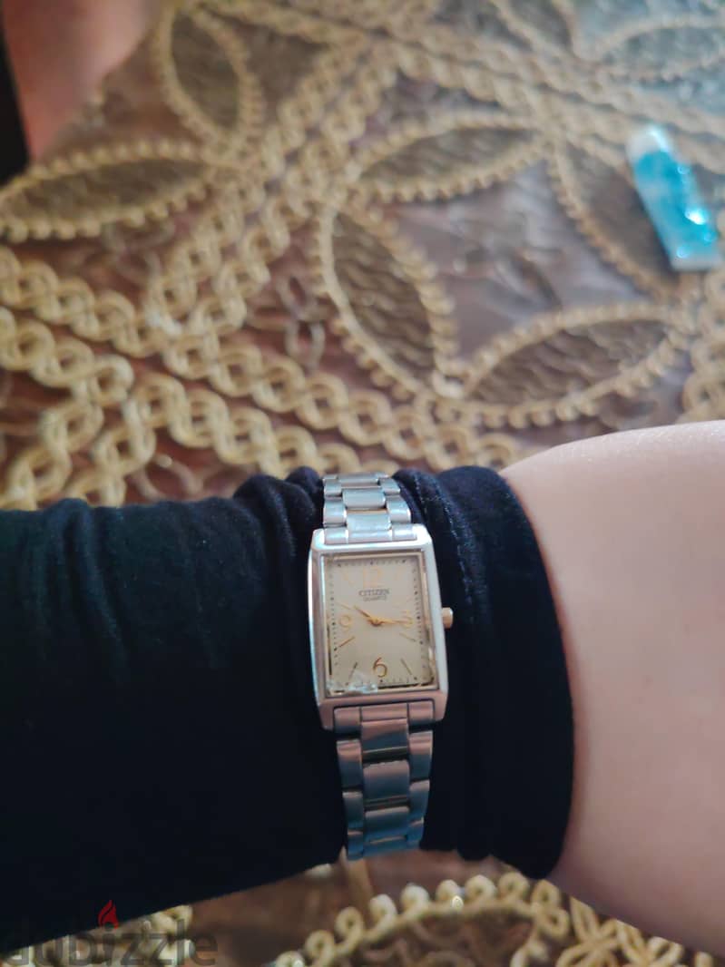 original citizen watch 2