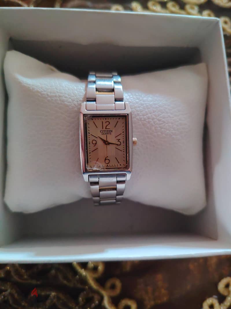 original citizen watch 3