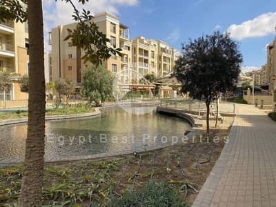3-bedroom apartment for sale in Sarai Compound. Lowest down payment of 1.5%.