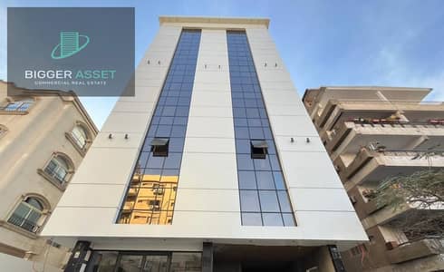 Luxury Admin Building For rent 3000Sqm Fully Finished in New Maadi