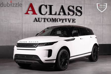 Range Rover Evoqe p270e 2026